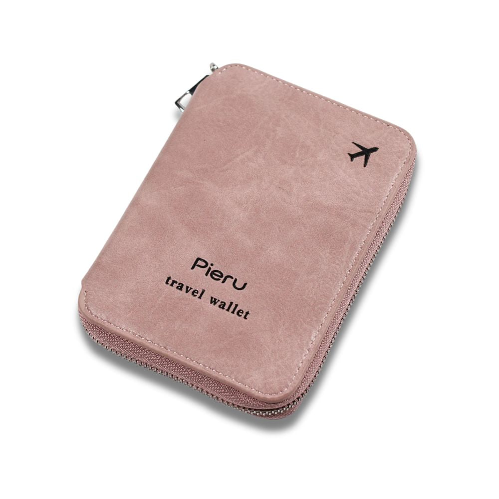 Kori | RFID Blocking Passport Holder Travel Wallet
