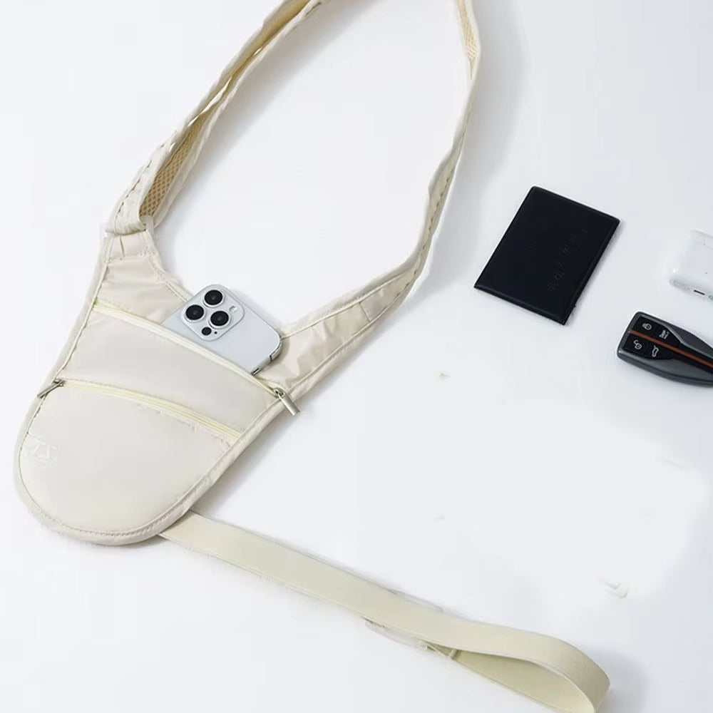 Louie | Stylish and Functional U-Shaped Belt Bag