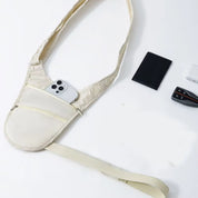 Louie | Stylish and Functional U-Shaped Belt Bag
