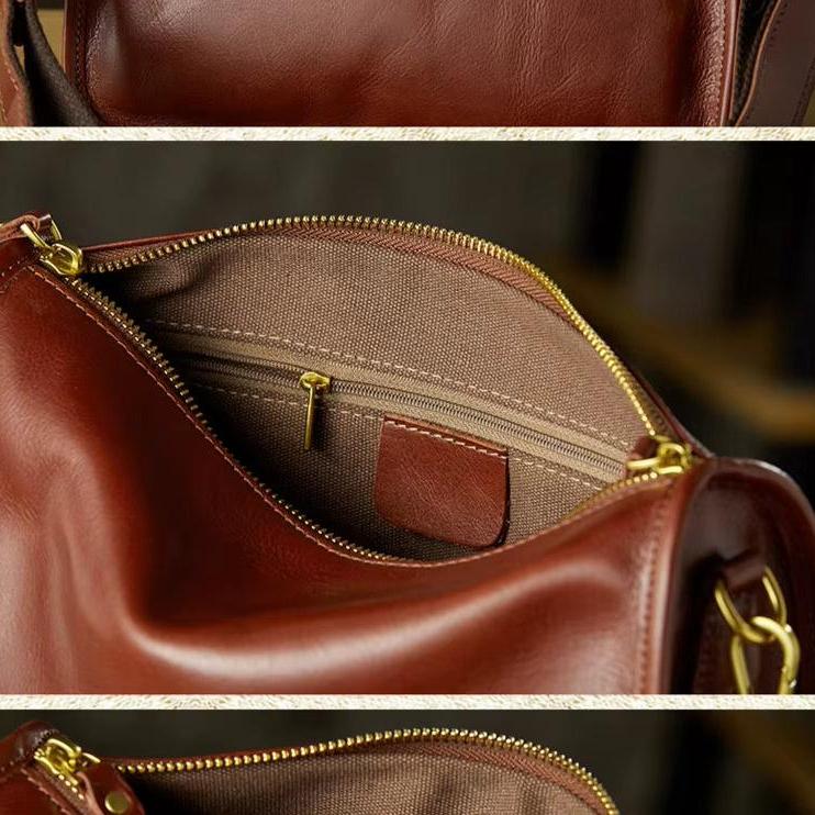 Marvin | Elegant & Business-Ready Design Crossbody Messenger Bag