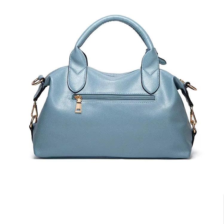 Yara | Women's Elegant Solid Color Travel Crossbody Handbag