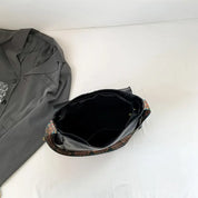 Anya | Retro Multi-Pocket Crossbody Messenger Handbag