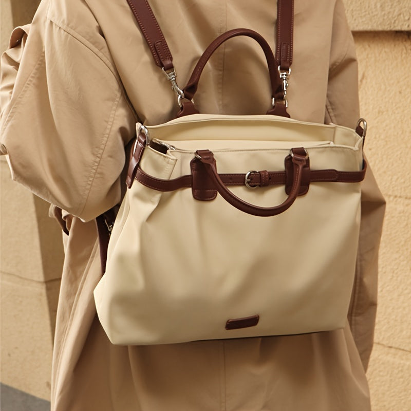 Zainab | Versatile 13" Laptop Tote Bag