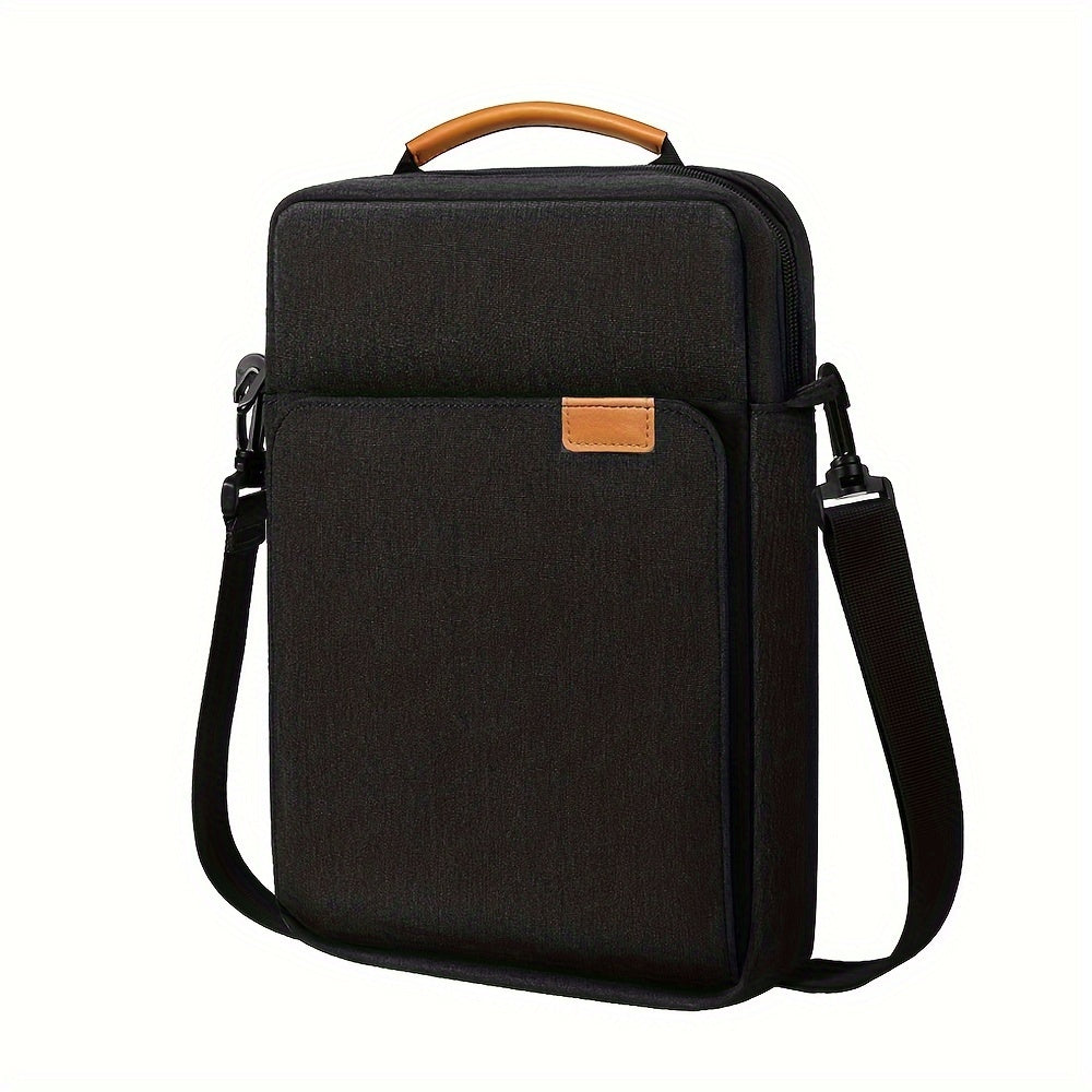 Finn | Minimalist Oxford Crossbody Laptop Bag