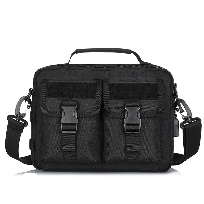 Harper | Adaptable Multi-Pocket Crossbody Sling Bag