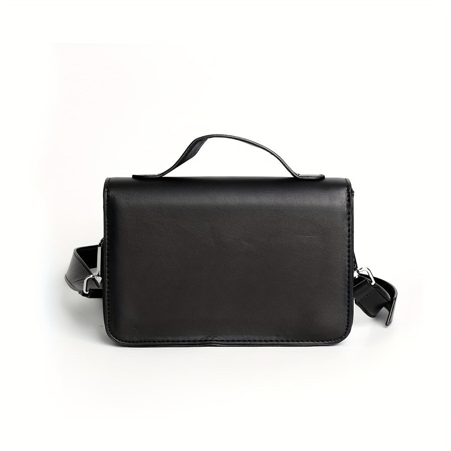 Gaia | Streamlined Secure Crossbody Bag