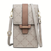 Della | Compact Anti-Theft Crossbody Bag