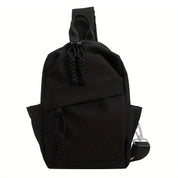 Aiden | Sleek Multi-Pocket Crossbody Bag