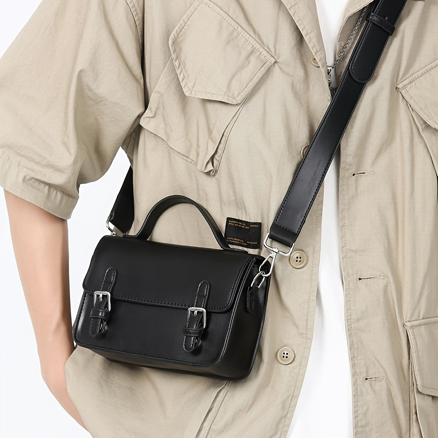 Gaia | Streamlined Secure Crossbody Bag