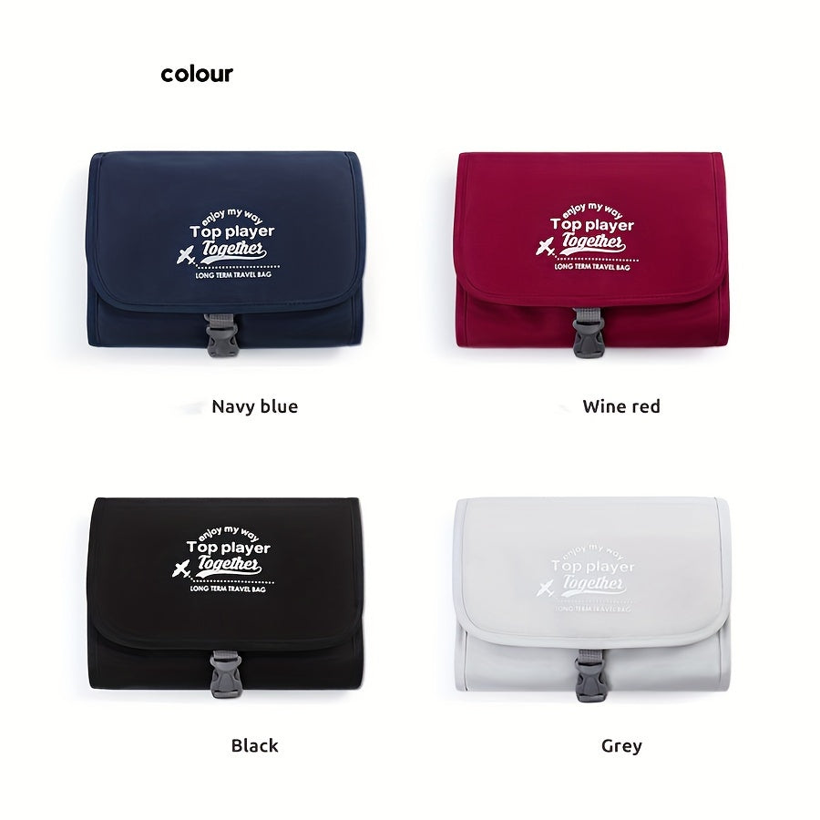 Andie | Waterproof Modular Travel Toiletry Bag
