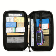 Dania | Family Travel Document Organiser | Waterproof