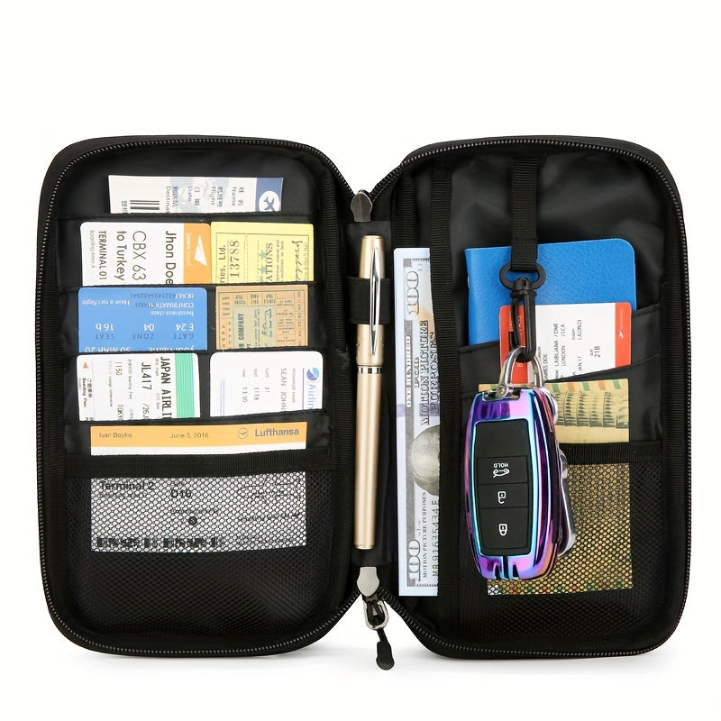 Dania | Family Travel Document Organiser | Waterproof