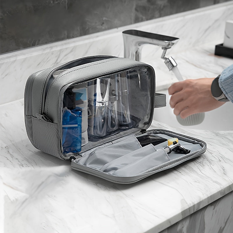Miller | Premium Waterproof Toiletry Bag