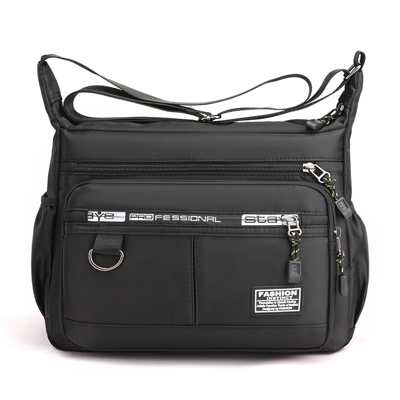 Avery | Secure Crossbody Sling Bag