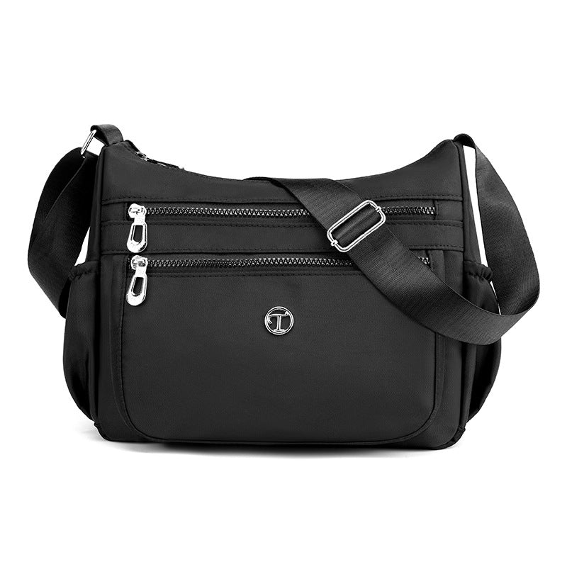 Johanna | Secure Crossbody Organizer Bag
