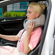 Yamileth | Rebound Moulded Travel Pillow