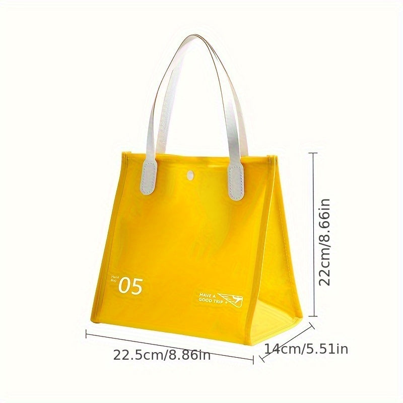 Kallie | Aquashield Large Capacity Toiletry Bag