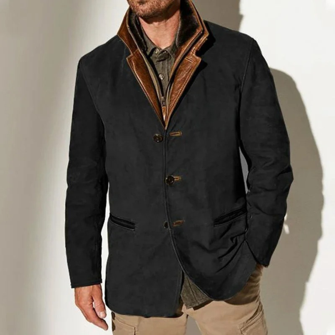 Richard | Timeless and Elegant Vintage Jacket