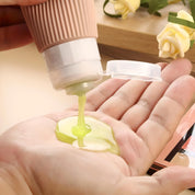Zoya | Travel Toiletries Bottles | 4 Pack