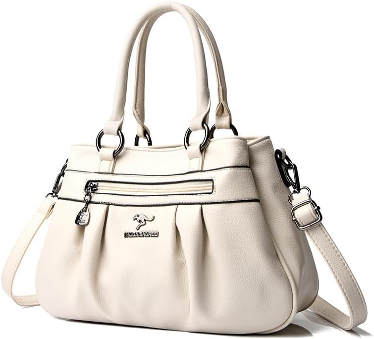 Lara | Stylish & Spacious Multi-Pocket Crossbody Bag