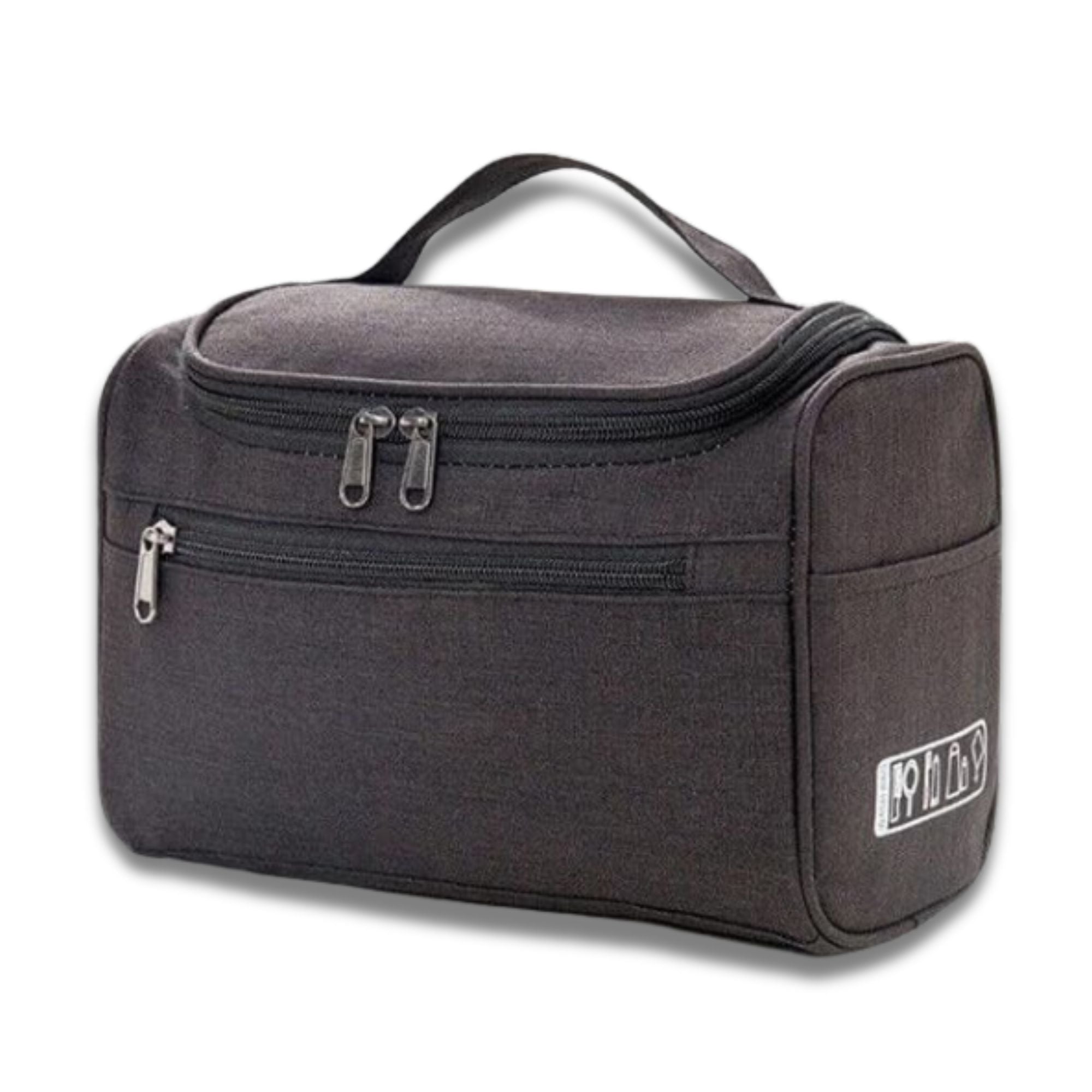 Malaya | Spacious Travel Toiletry Bag