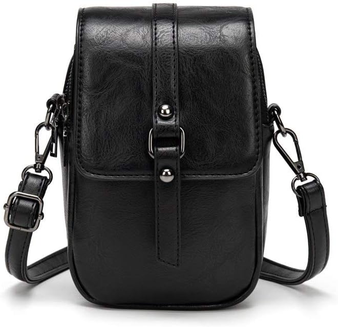 Luca | Vintage Latch Travel Crossbody Bag