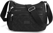 Charl | Multi-Pocket Travel Crossbody Bag