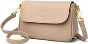 Remi | Vegan Leather Crossbody Bag | Flap Design