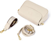 Remi | Vegan Leather Crossbody Bag | Flap Design