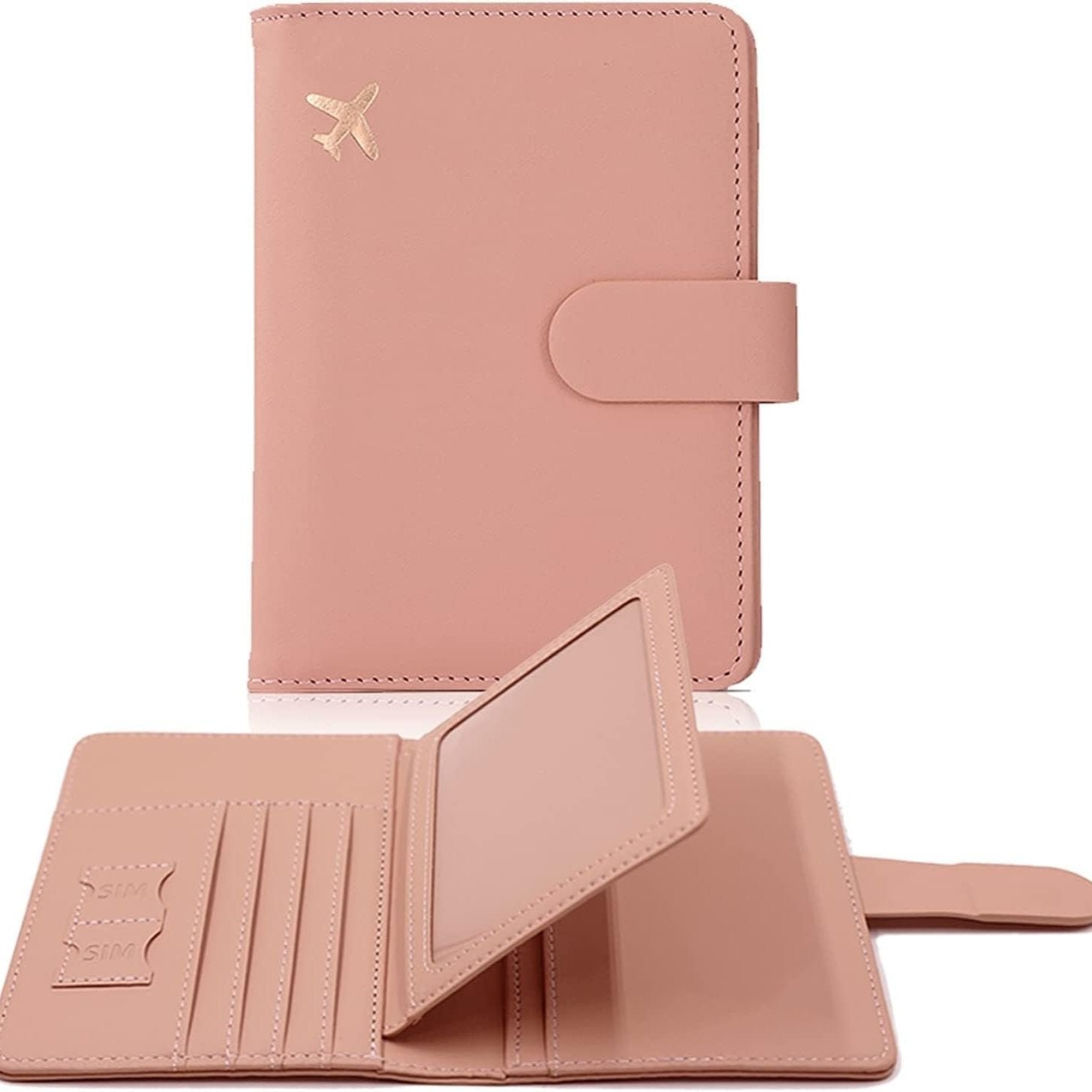 Maddie | RFID Secure Passport Holder
