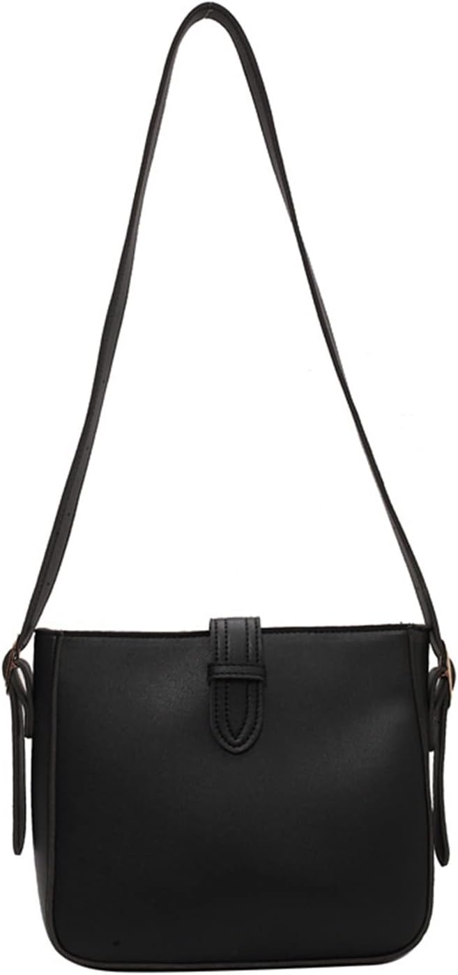 Iyla | Vintage Leather Crossbody Bag