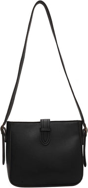 Iyla | Vintage Leather Crossbody Bag