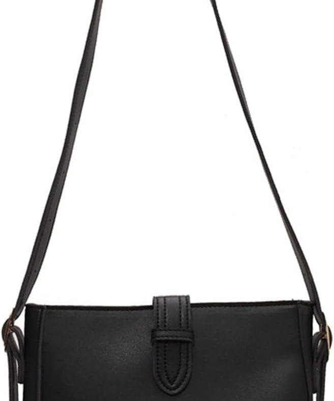 Iyla | Vintage Leather Crossbody Bag