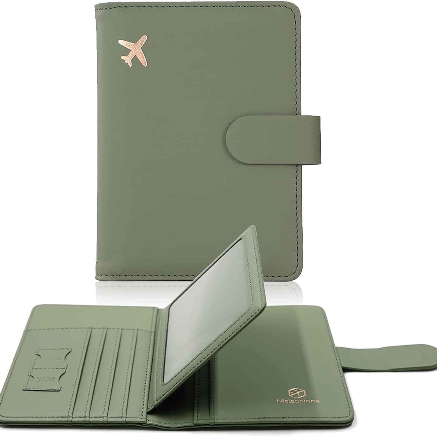 Maddie | RFID Secure Passport Holder