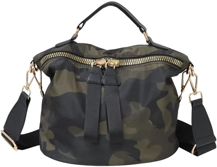 Jaylani | Anti-Theft Travel Messenger Bag