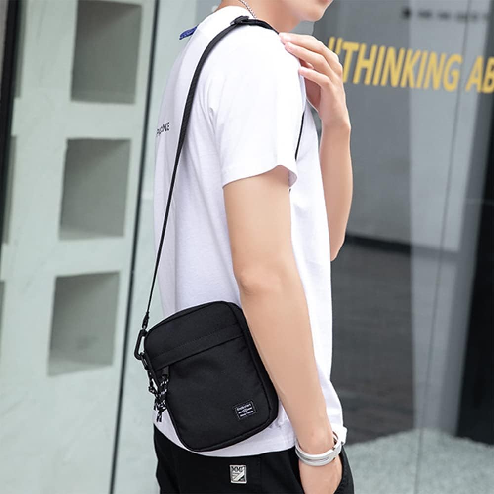 Benicio | Compact Crossbody Phone Bag