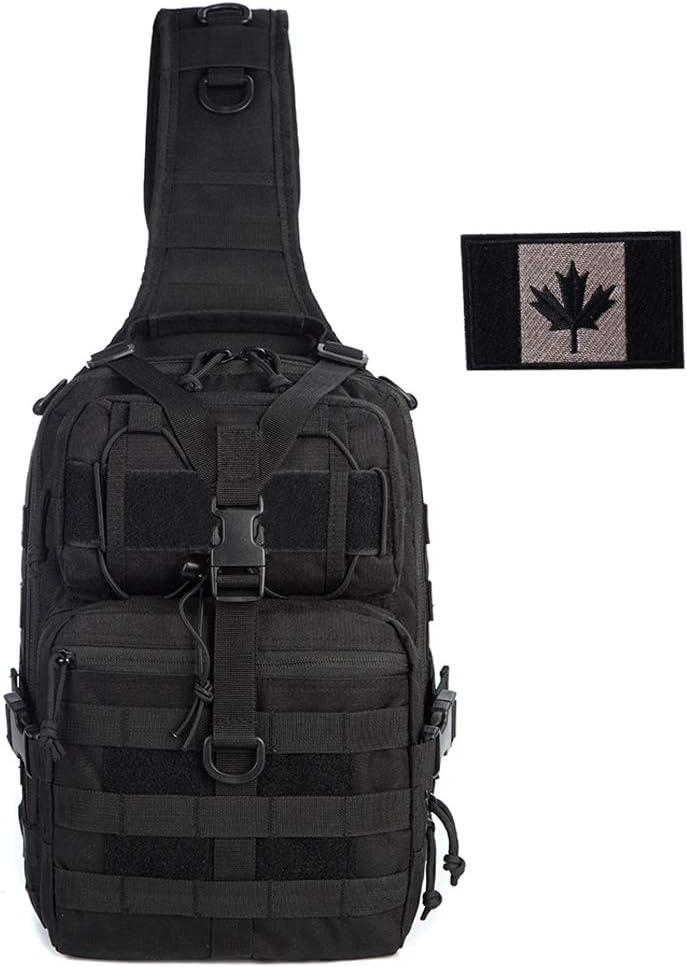 Antonio | Tactical EDC Sling Backpack