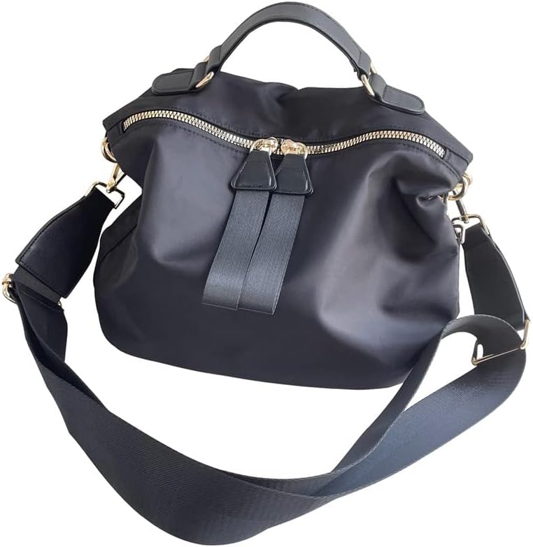 Jaylani | Anti-Theft Travel Messenger Bag