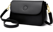 Remi | Vegan Leather Crossbody Bag | Flap Design