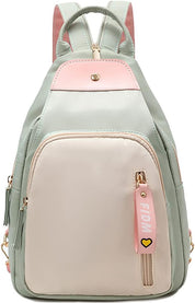 Abby | Stylish Anti-Theft Crossbody Backpack