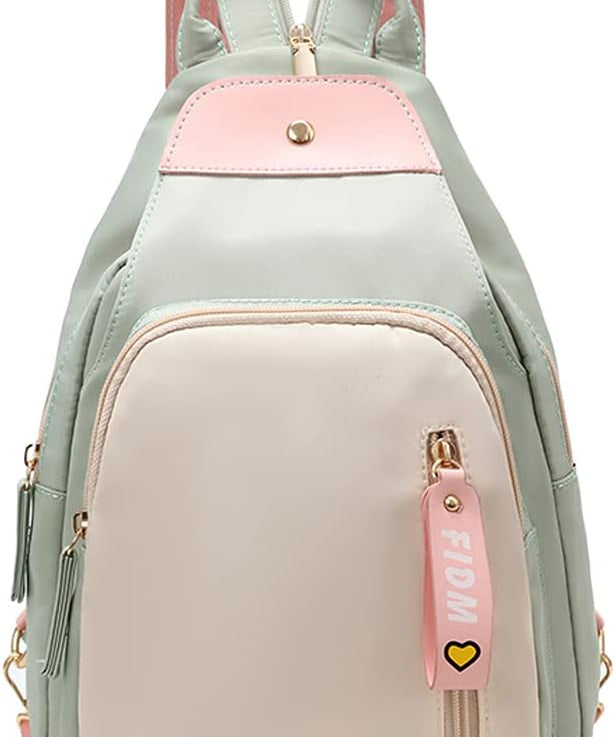 Abby | Stylish Anti-Theft Crossbody Backpack