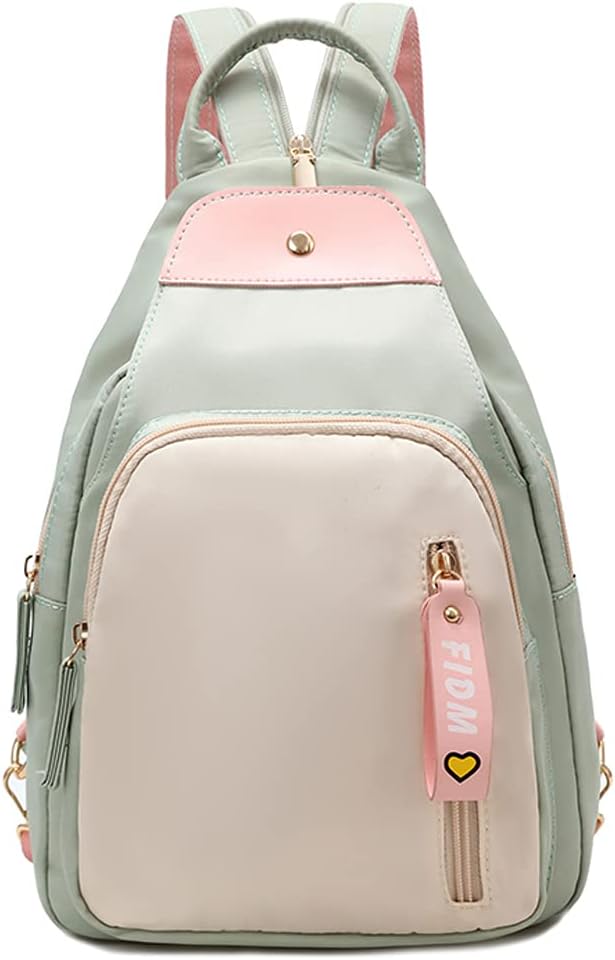 Abby | Stylish Anti-Theft Crossbody Backpack