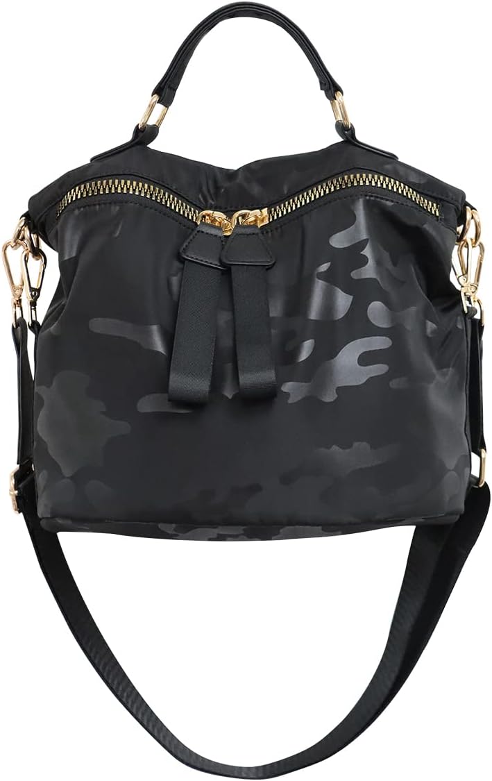 Jaylani | Anti-Theft Travel Messenger Bag