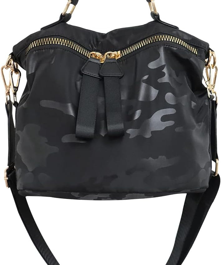 Jaylani | Anti-Theft Travel Messenger Bag