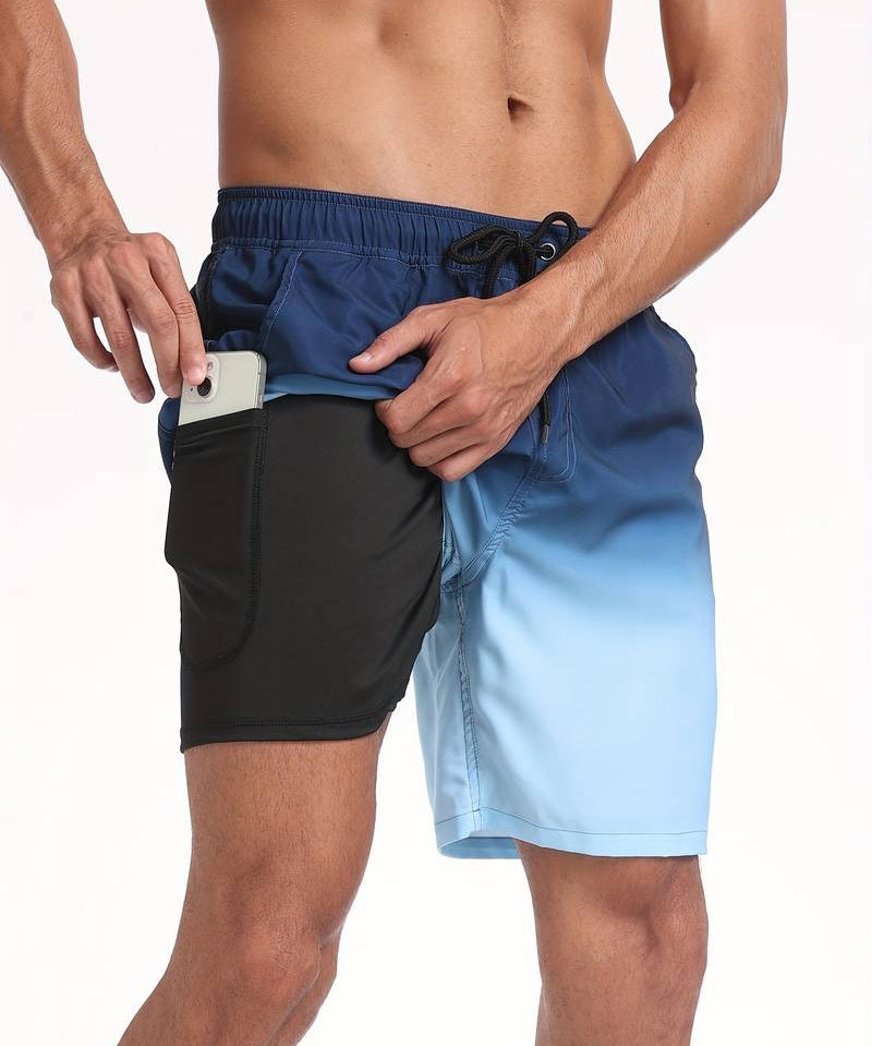 Asher | Comfortable and Quick-Drying Summer Shorts