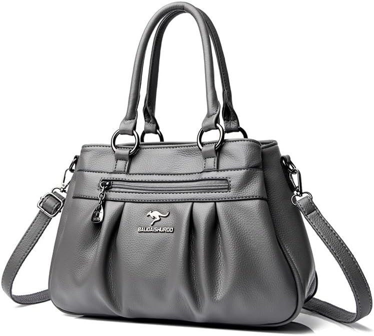 Lara | Stylish & Spacious Multi-Pocket Crossbody Bag