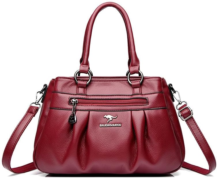 Lara | Stylish & Spacious Multi-Pocket Crossbody Bag