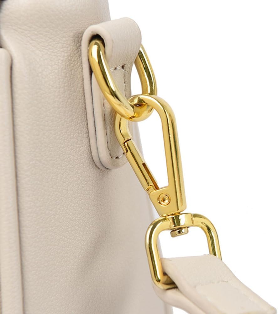 Remi | Vegan Leather Crossbody Bag | Flap Design