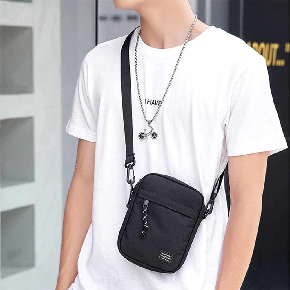 Benicio | Compact Crossbody Phone Bag