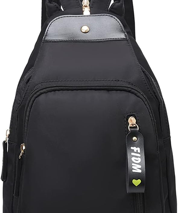 Abby | Stylish Anti-Theft Crossbody Backpack